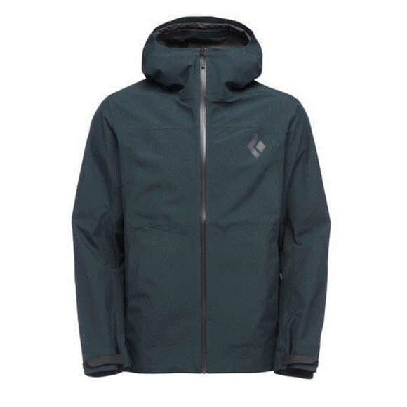 Black Diamond Jackets & Coats Black Diamond Gore Tex Shell Forest